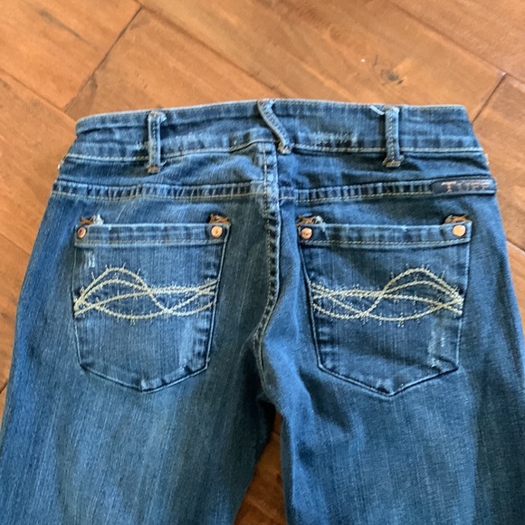 Cowgirl Tuff Jeans - Picture 3 of 4